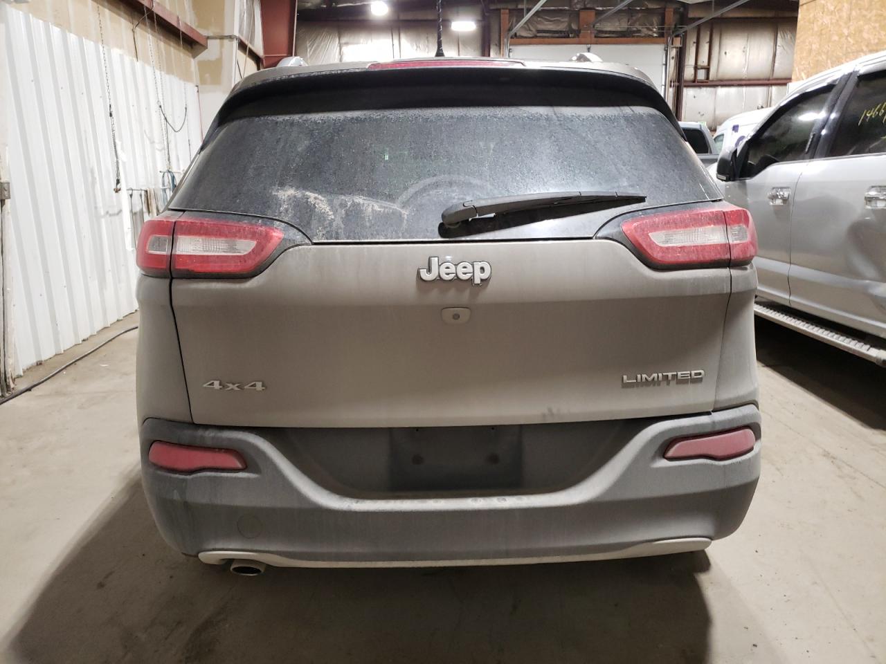 2016 Jeep Grand Cherokee - Image 6