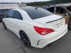 2014 MERCEDES BENZ CLA220 AMG for sale at Copart WHITBURN