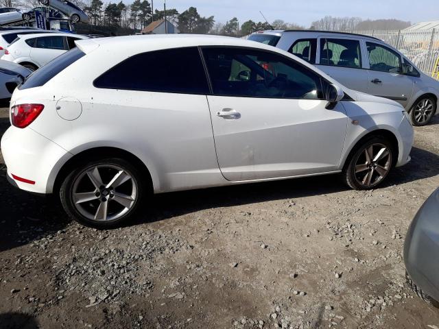 2014 SEAT IBIZA TOCA