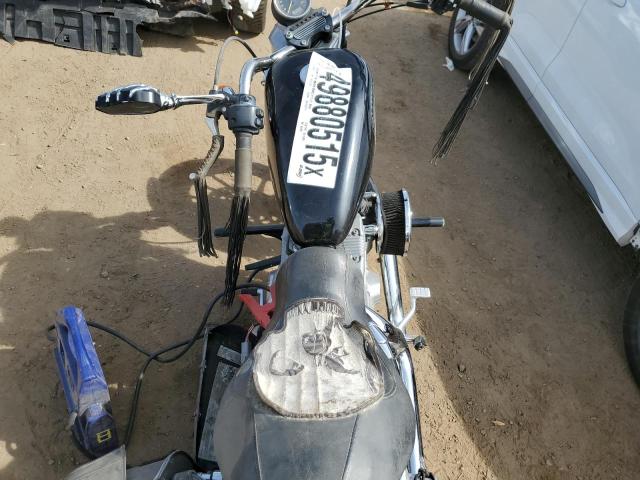 2009 HARLEY-DAVIDSON XL883 L
