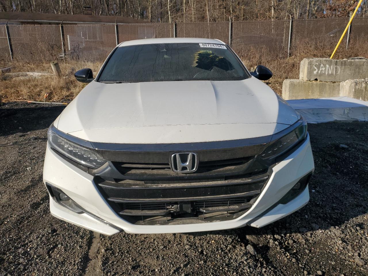 2022 Honda Accord - Image 5