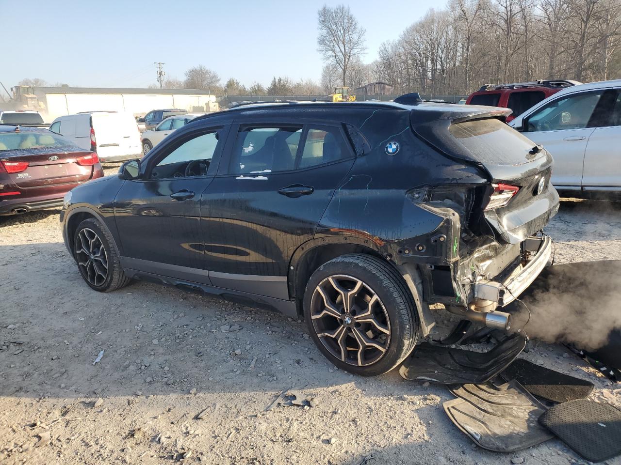2018 BMW X2 - Image 2