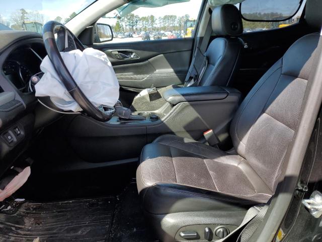  GMC ACADIA 2018 Black
