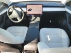 2021 Tesla Model 3  de vânzare în Taylor, TX - Side