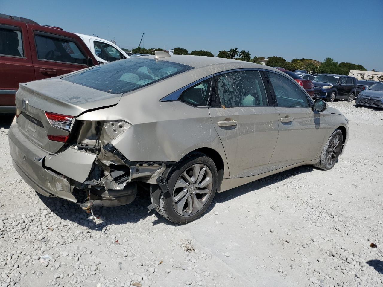 2020 Honda Accord - Image 3