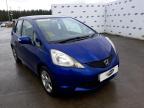 2010 HONDA JAZZ I-VTE for sale at Copart WHITBURN