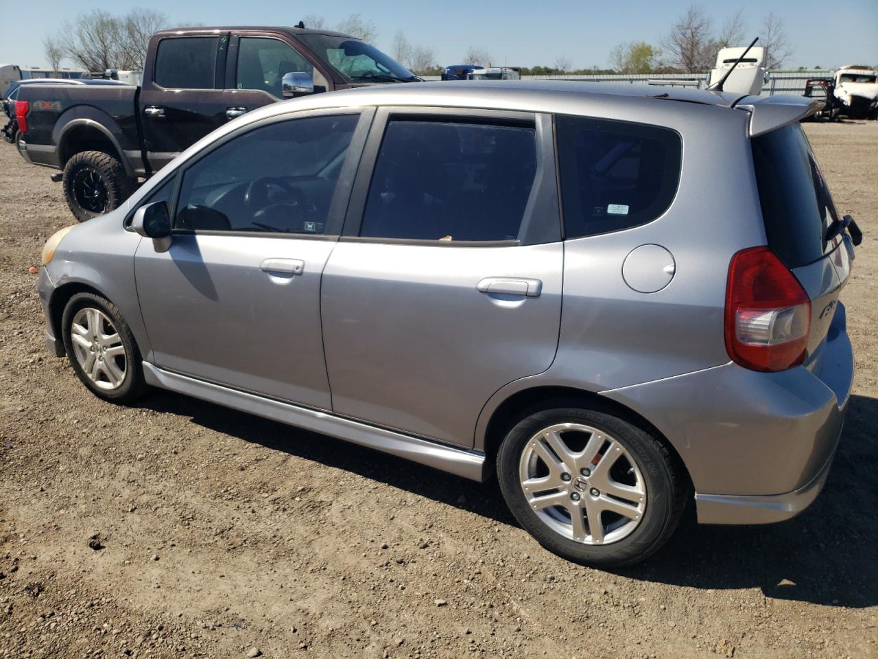 2008 Honda Fit - Image 2