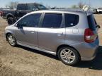 2008 Honda Fit Sport na sprzedaż w Houston, TX - Side
