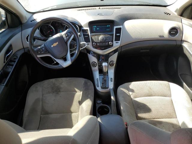  CHEVROLET CRUZE 2013 Синій