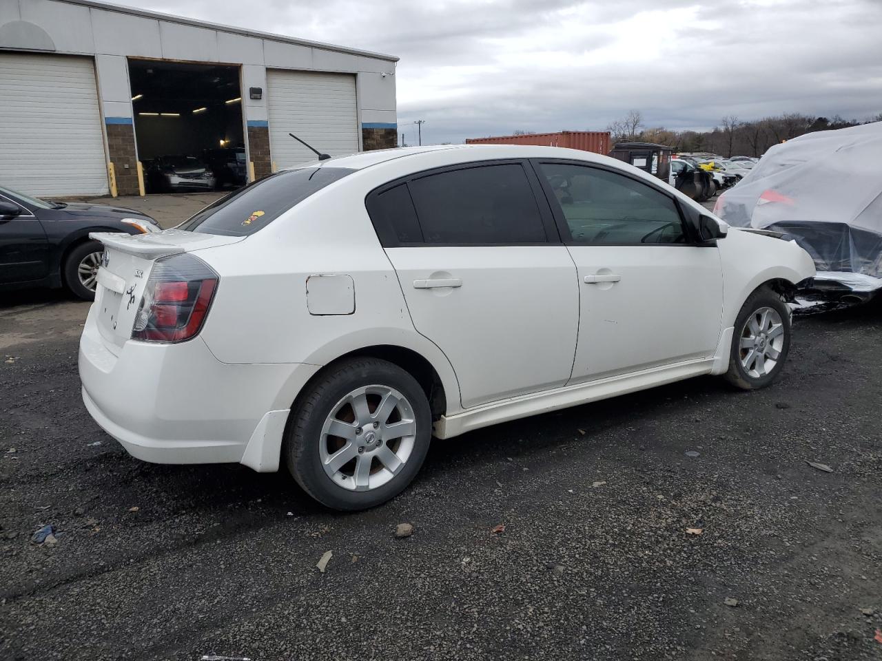 2012 Nissan Sentra - Image 3