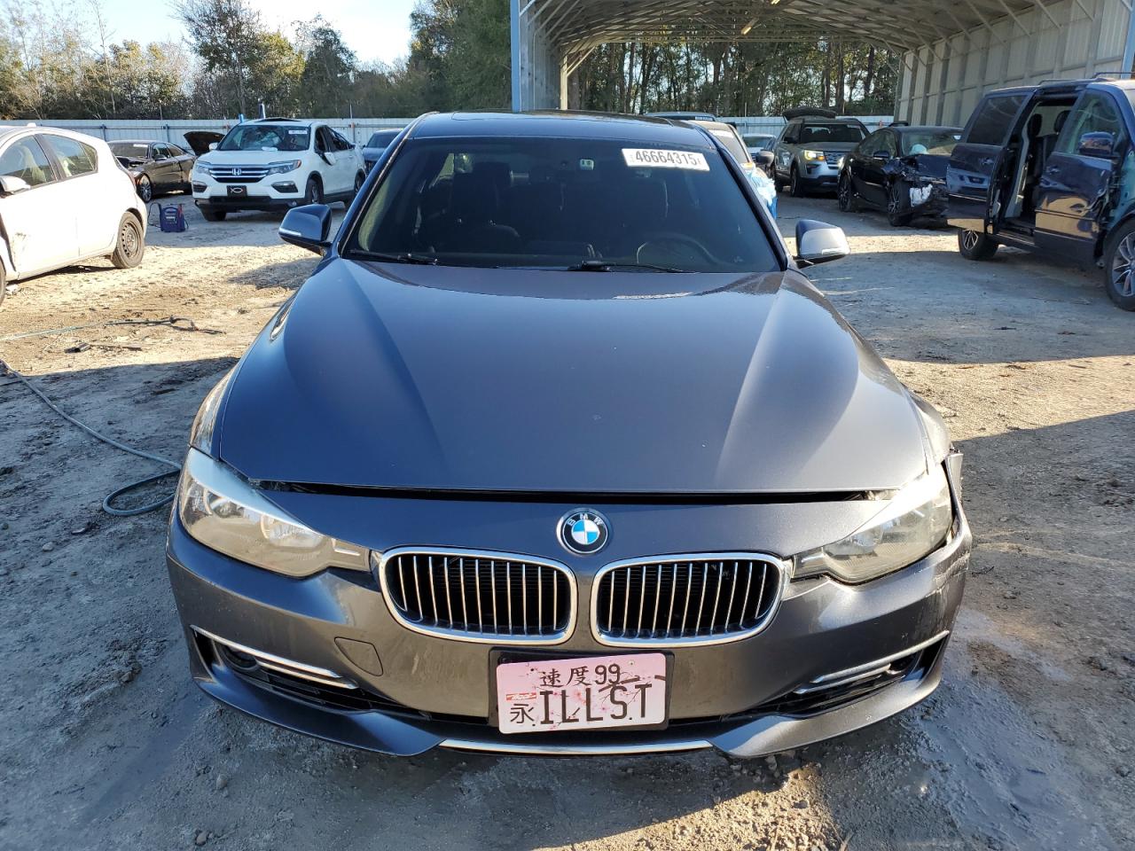2012 BMW 3er - Image 5