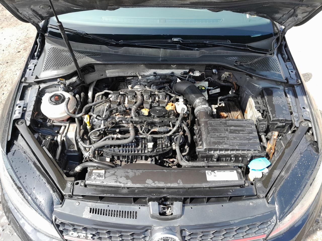 WVWFK2AU5EW045991 - 2009 Volkswagen Gti - #49190305