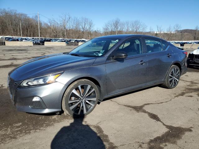  NISSAN ALTIMA 2020 Серый