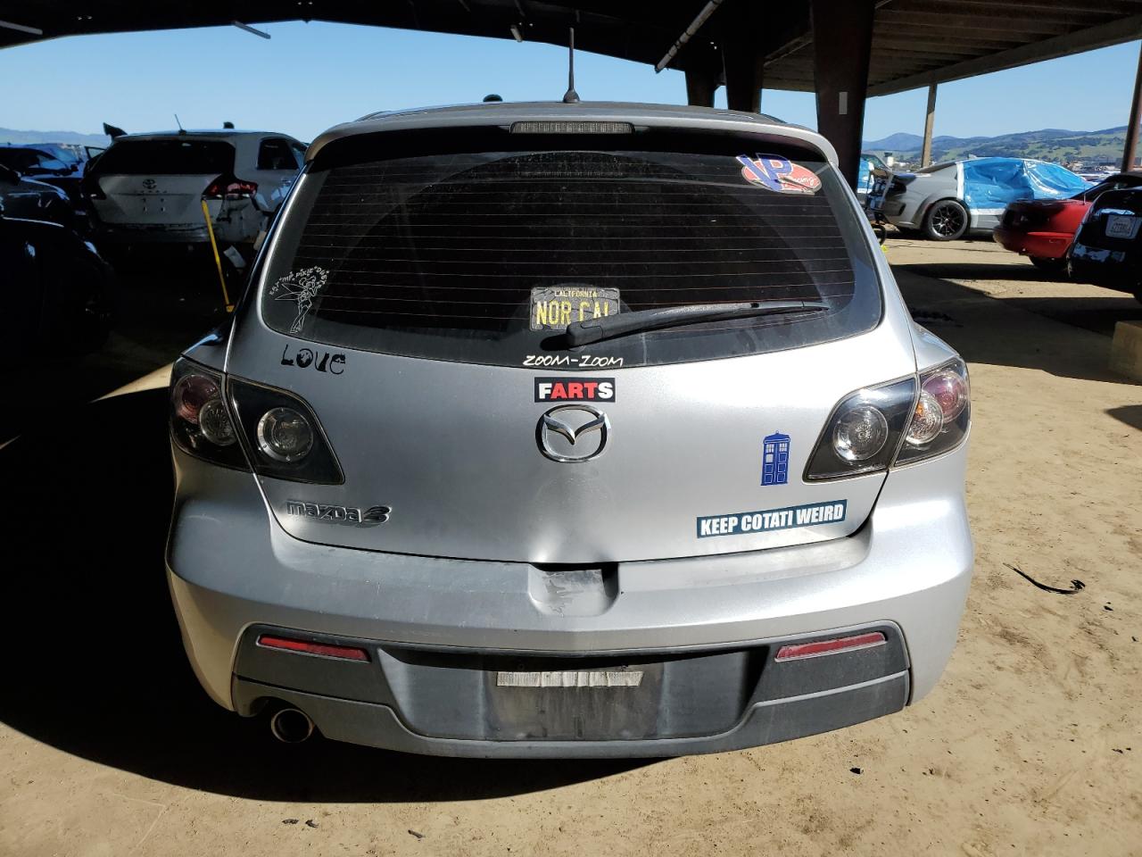 2009 Mazda 3 - Image 6
