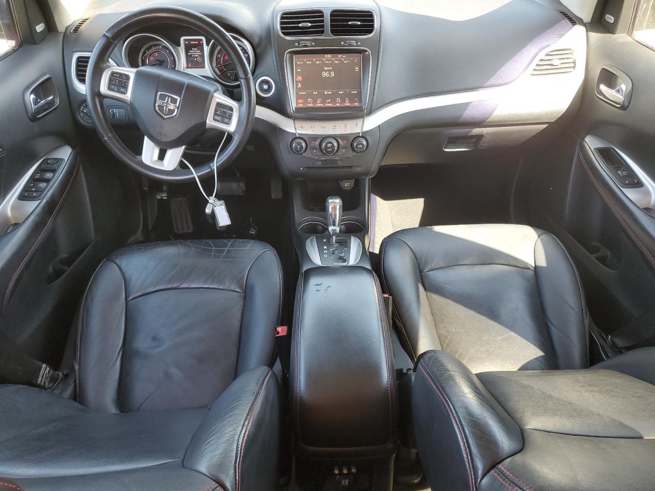 2012 Dodge Journey - Image 8