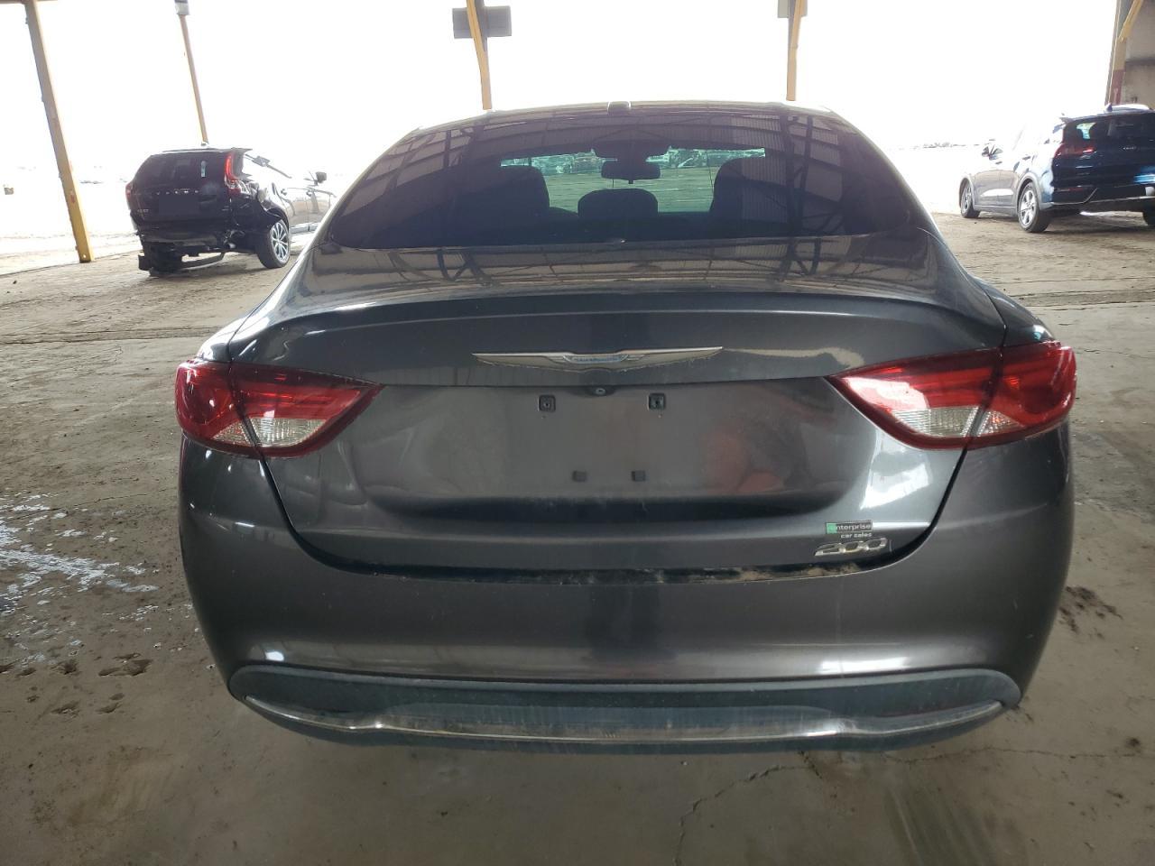 2015 Chrysler 200 - Image 6