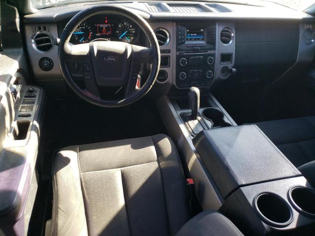  FORD EXPEDITION 2017 Black