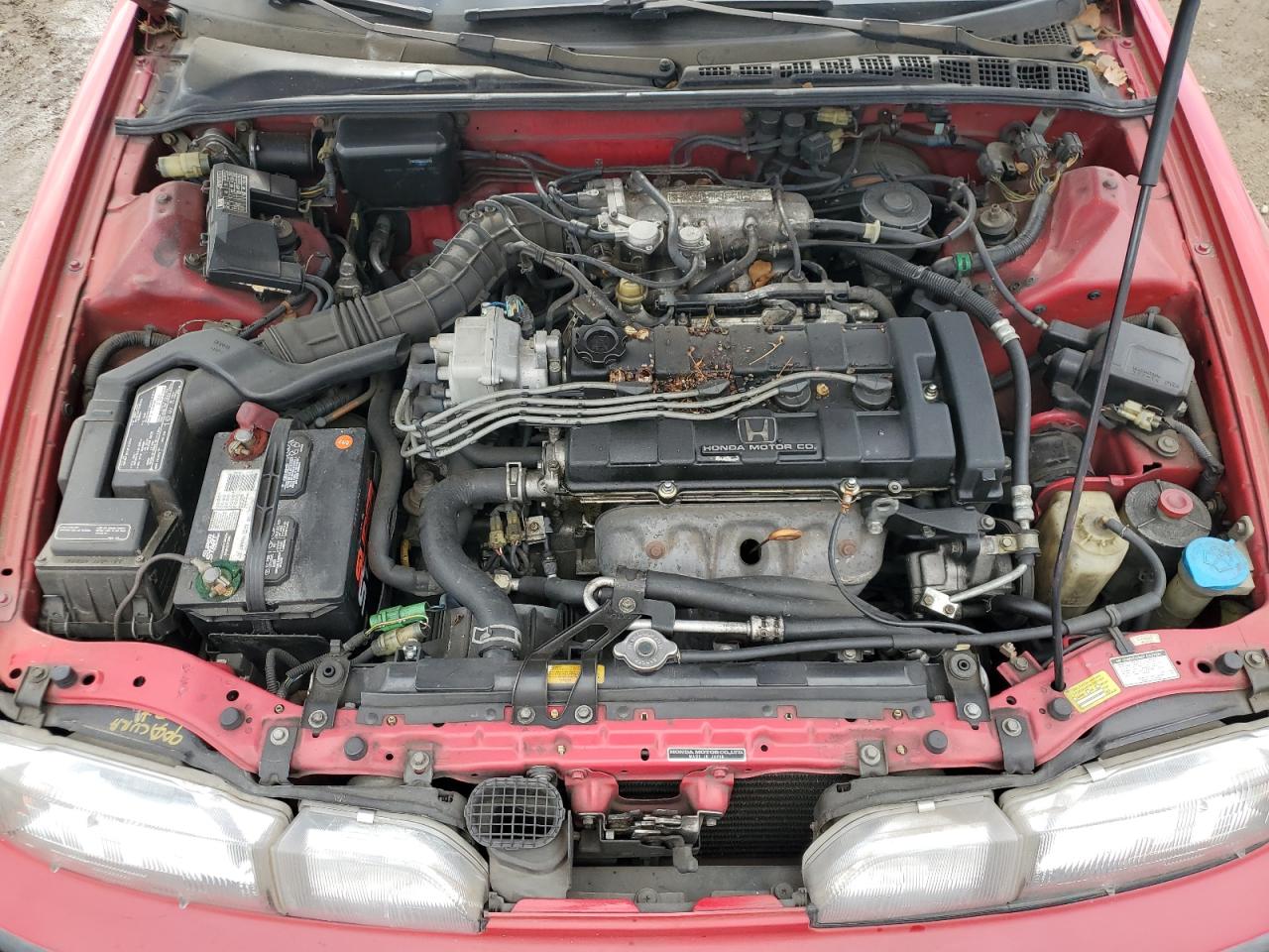 1993 Acura Integra - Image 11