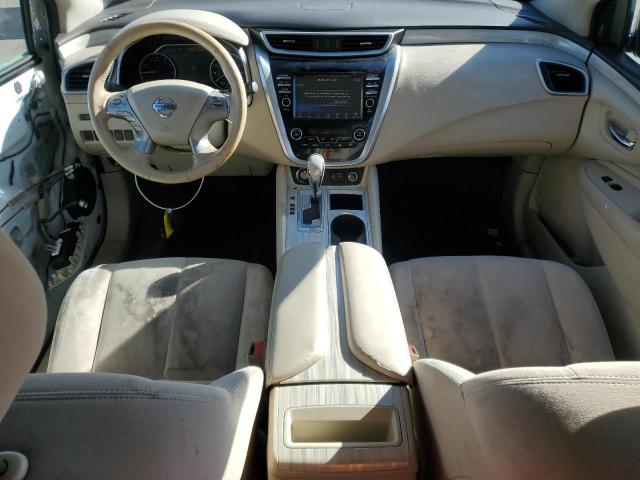  NISSAN MURANO 2018 Biały