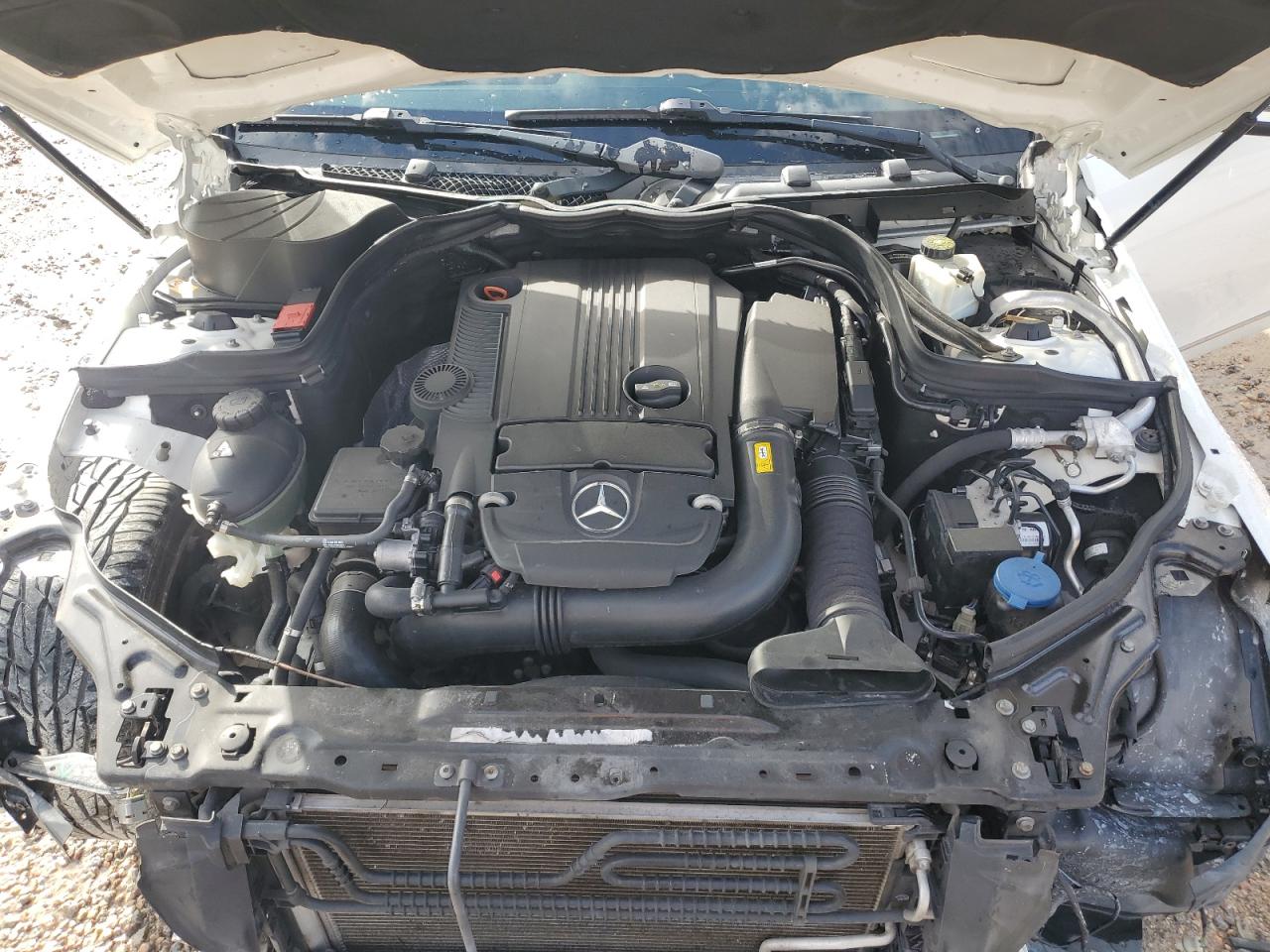 2014 Mercedes-Benz C-klasse - Image 12