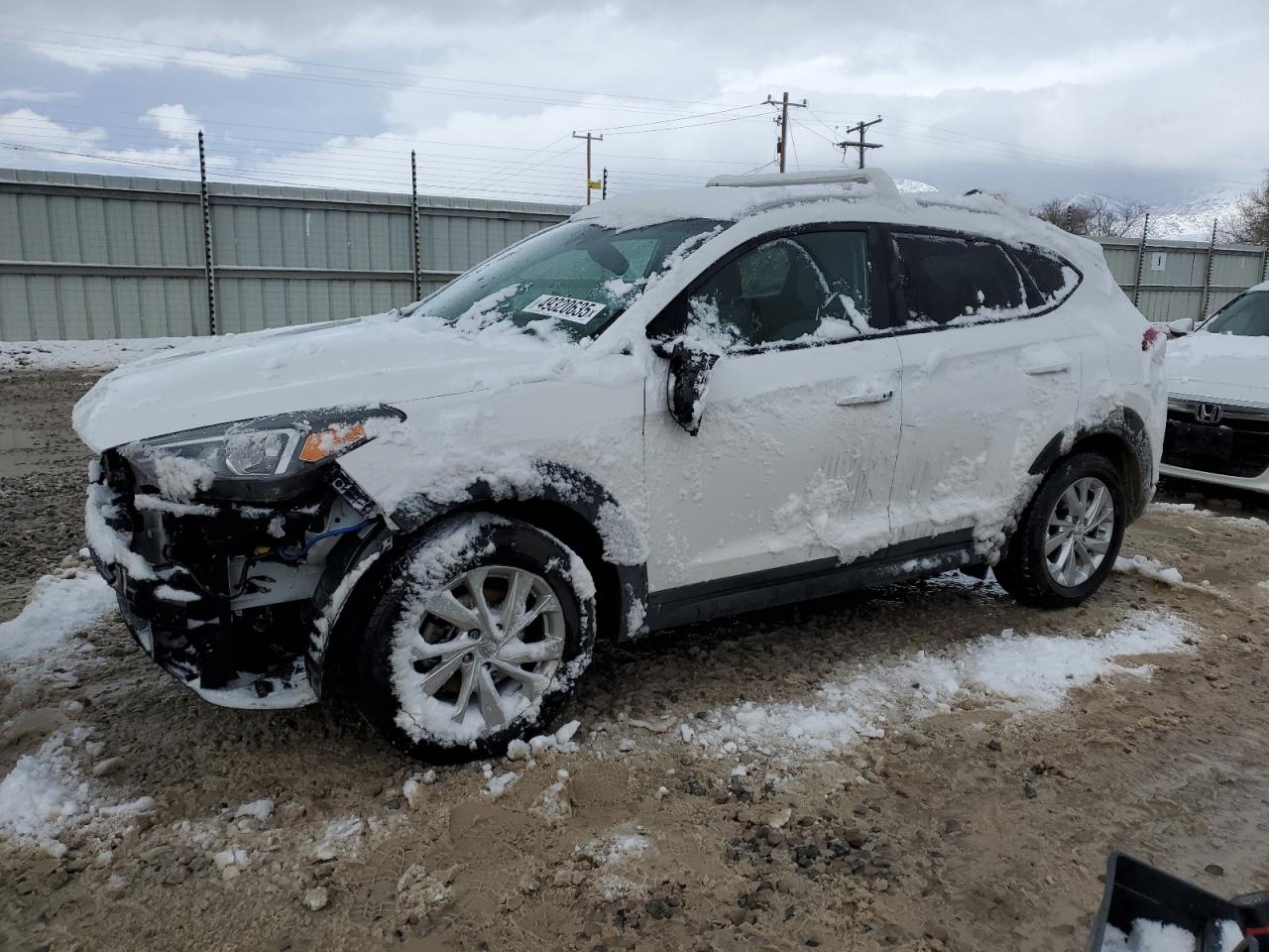 2019 Hyundai Tucson - Image 1