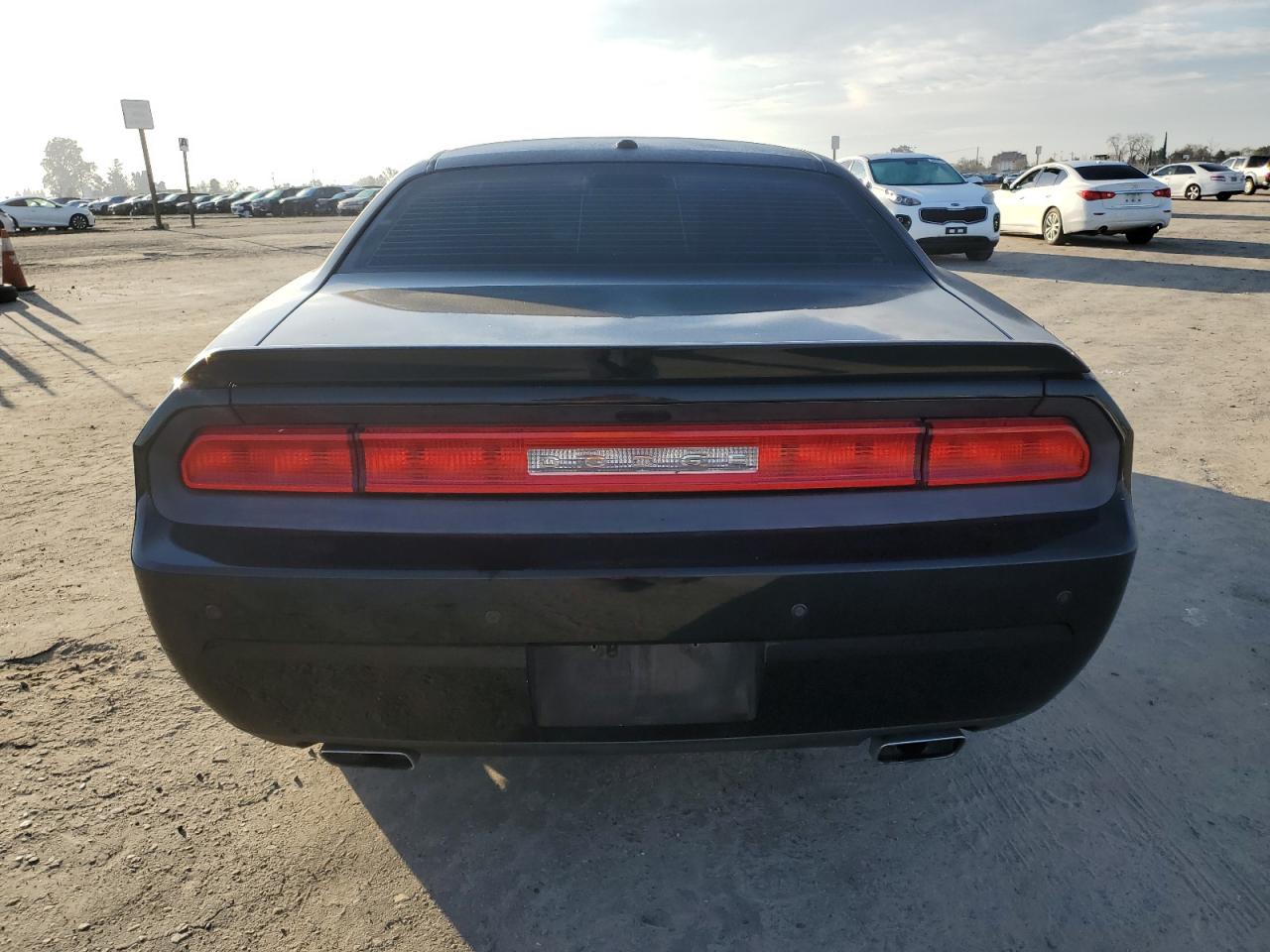 2012 Dodge Challenger - Image 6