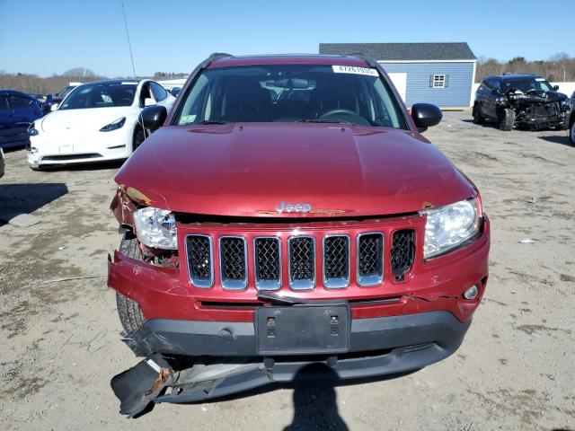 Parquets JEEP COMPASS 2012 Red