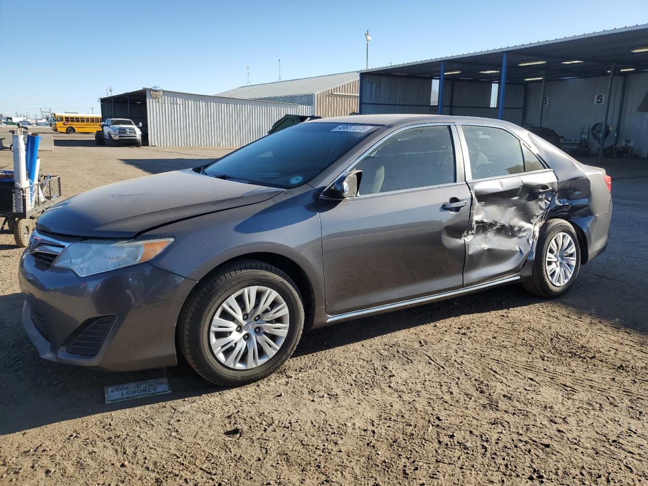 2012 Toyota Camry - Image 1