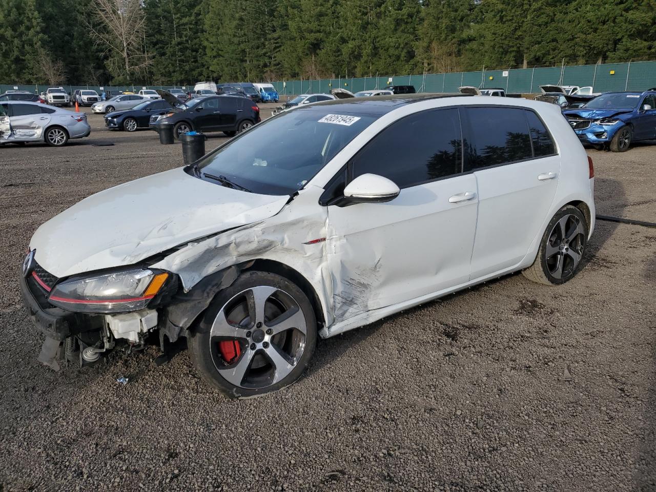 2015 Volkswagen GTI - Image 1