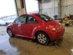 2009 Volkswagen New Beetle S zu verkaufen in Mcfarland, WI - Mechanical