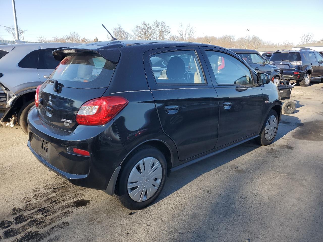 2019 Mitsubishi Mirage - Image 3