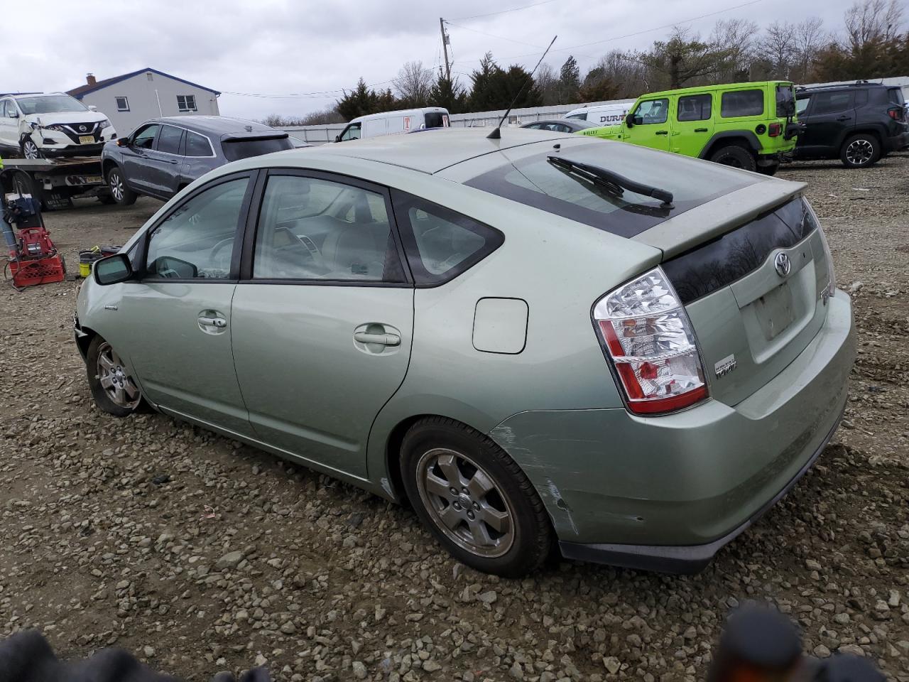 2008 Toyota Prius - Image 2