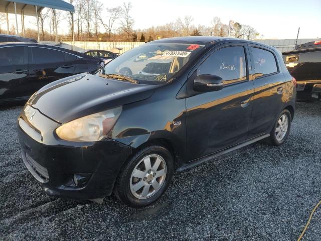 2015 Mitsubishi Mirage Es