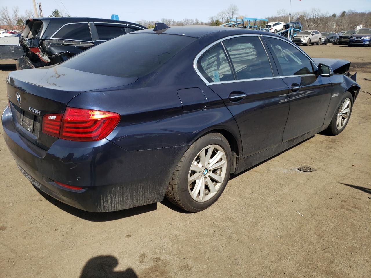 2014 BMW 5er - Image 3