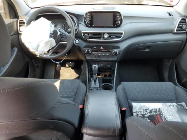  HYUNDAI TUCSON 2019 Czerwony