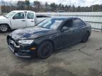 2018 Audi A4 Prestige продається в Exeter, RI - Front End