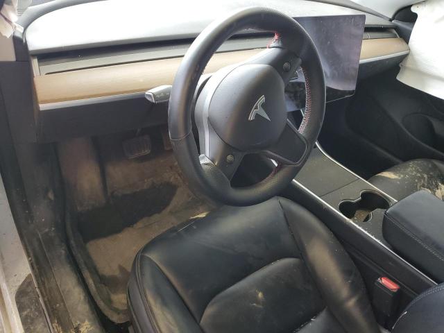  TESLA MODEL 3 2019 Biały