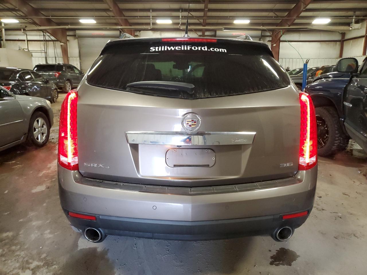 2012 Cadillac SRX - Image 6