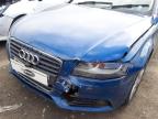 2008 AUDI A4 SE TDI for sale at Copart WOLVERHAMPTON