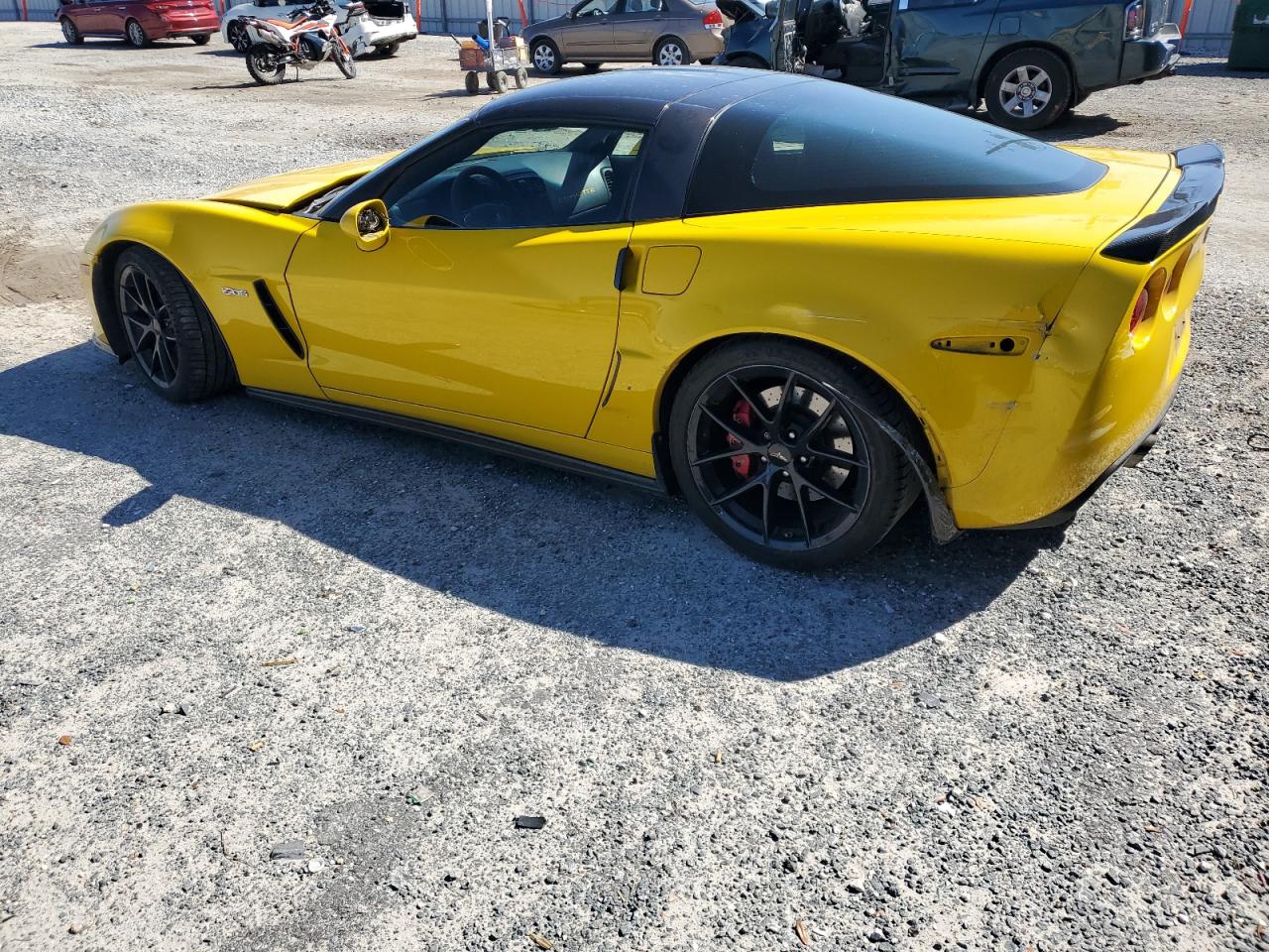 2010 Chevrolet Corvette - Image 2
