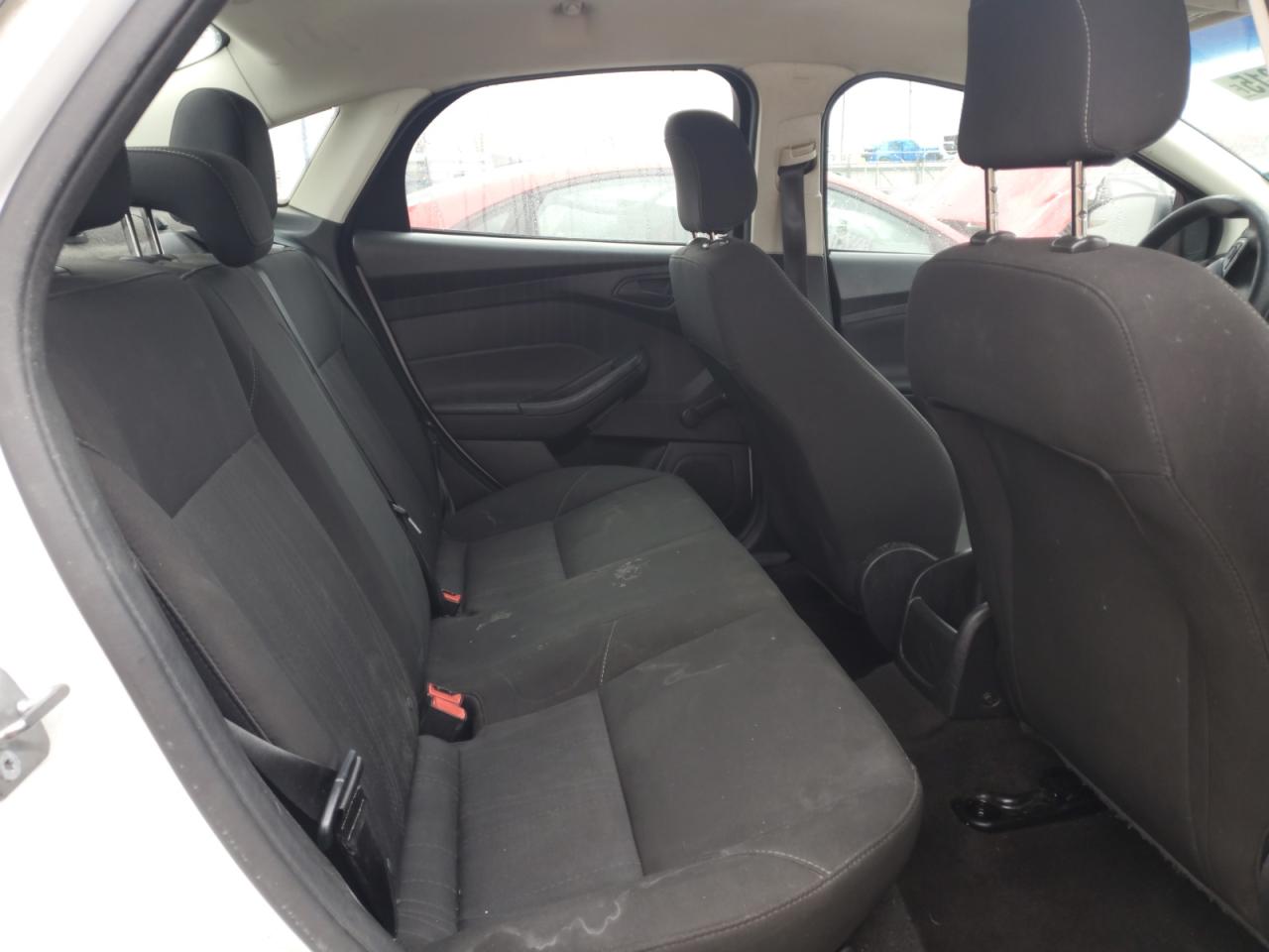 2017 Ford Focus S VIN: 1FADP3E20HL313106 Lot: 49986815