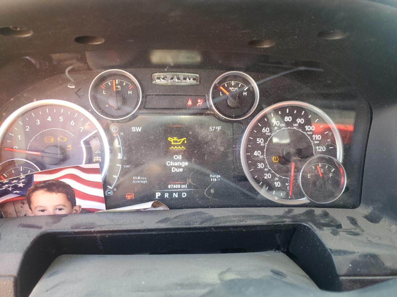 2014 RAM 1500 - Image 9