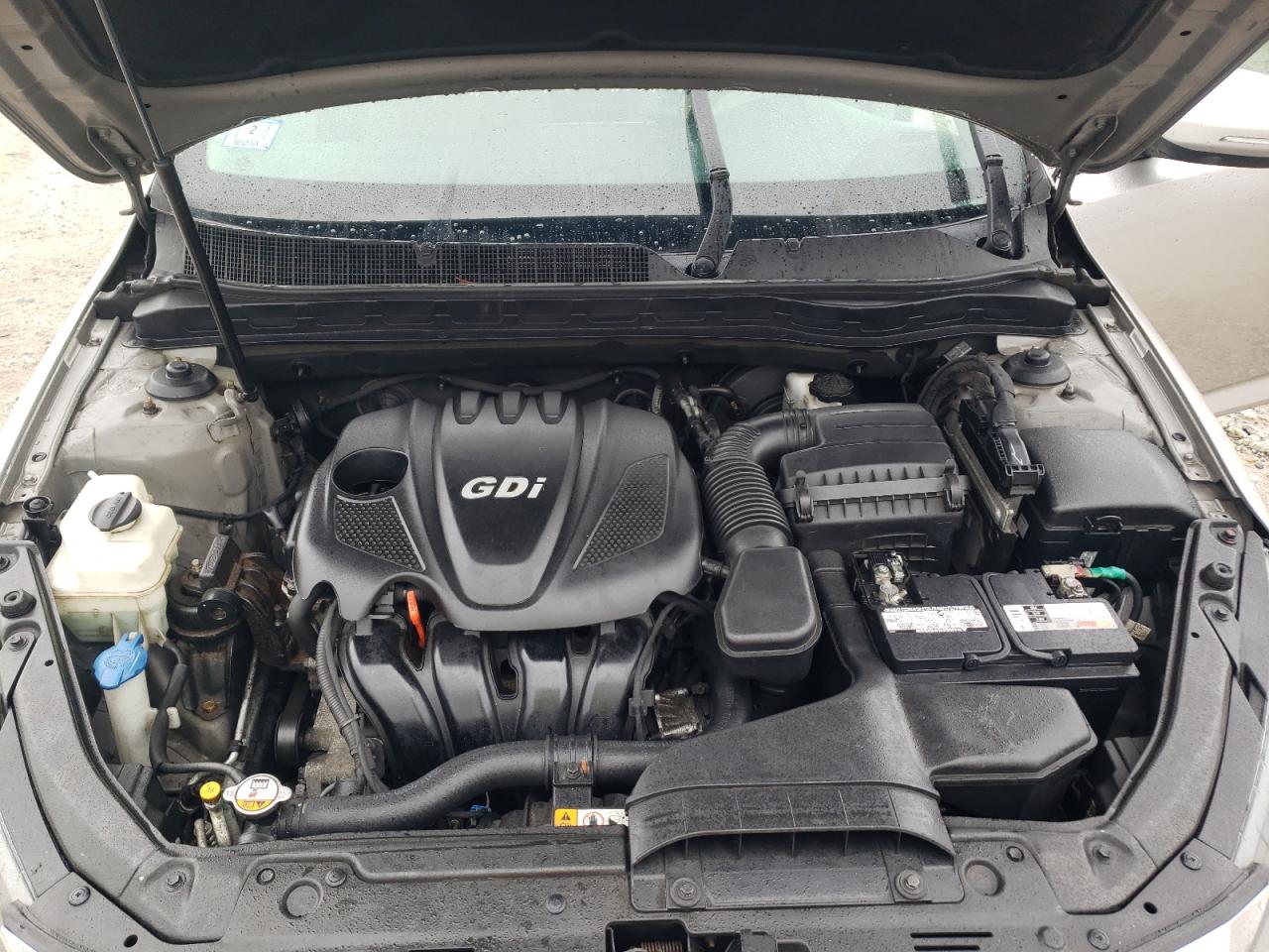2014 Kia Optima - Image 11