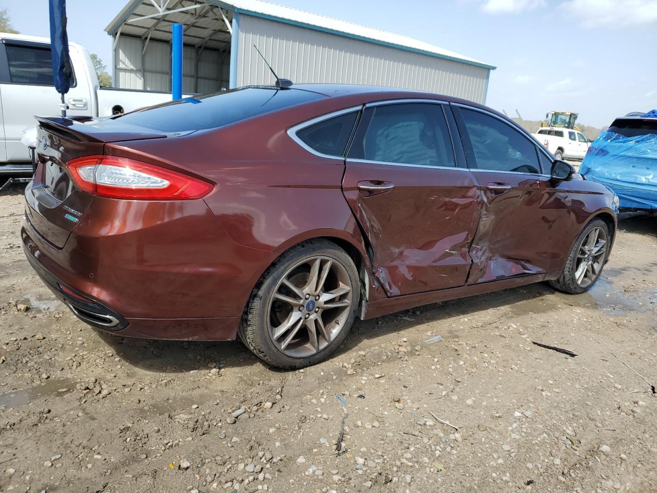 2015 Ford Fusion - Image 3