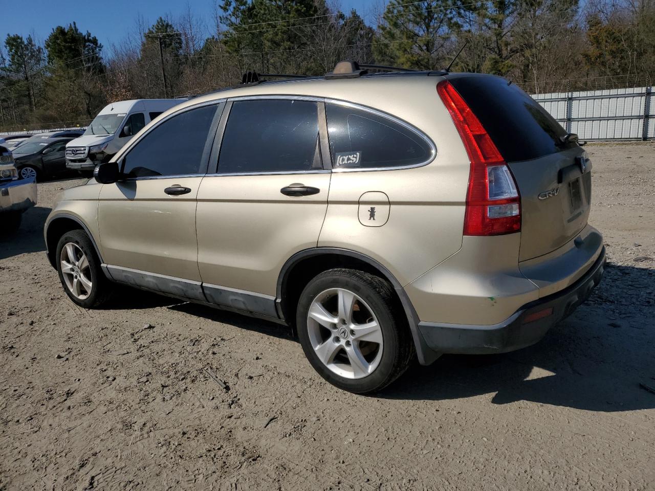 2009 Honda CR-V - Image 2