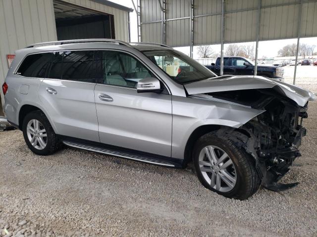  MERCEDES-BENZ GL-CLASS 2013 Gray