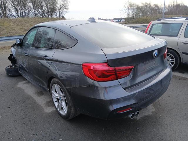 2016 BMW 320D M SPO