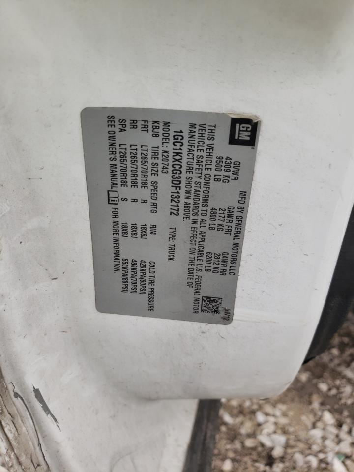 2013 Chevrolet Silverado - Image 14