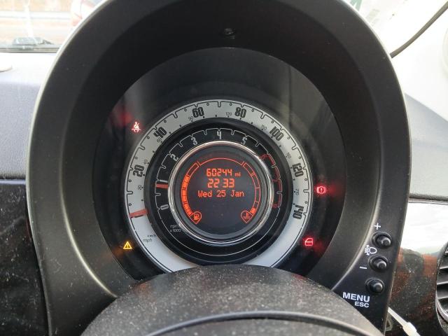 2010 FIAT 500 POP