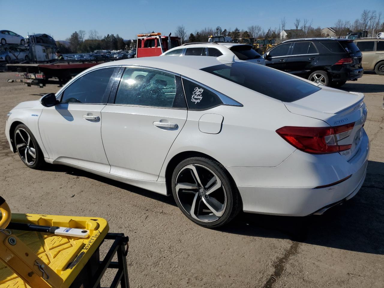 2018 Honda Accord - Image 2
